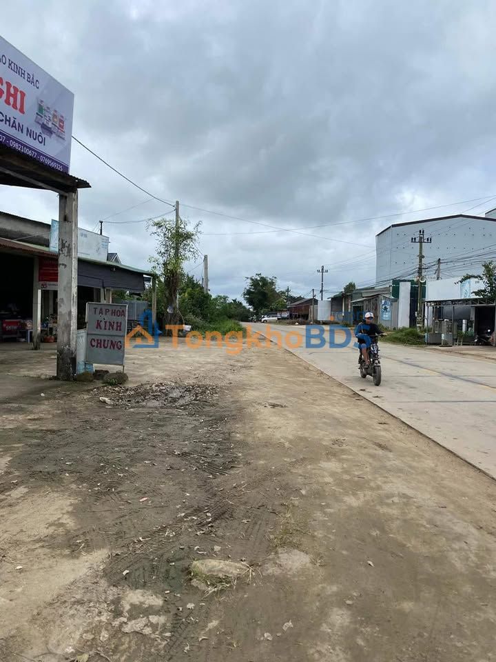 Nhà DT691 Ea Kar 572m² 1.2 tỷ - Mặt tiền kinh doanh