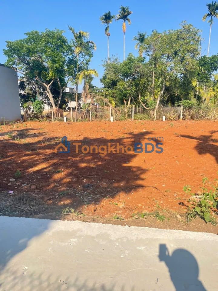 Đất Tân Lập Buôn Ma Thuột 95m² 1.35 tỷ - Sổ đỏ chính chủ