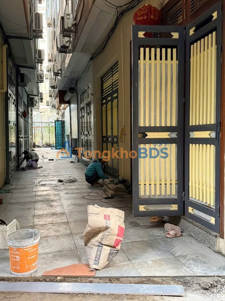 Nhà Ngõ 131 Ngọc Hồi 35m² dưới 8 tỷ - Chính chủ bán gấp