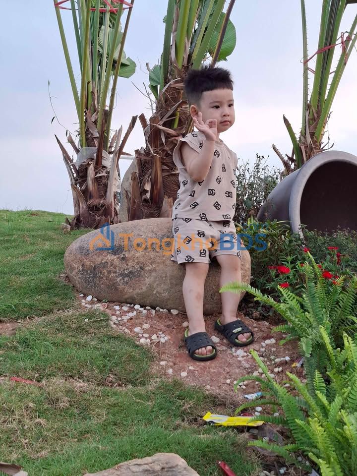 Đất nền Dinh Thẳm Tân Yên 5x20m - Sổ đỏ chính chủ