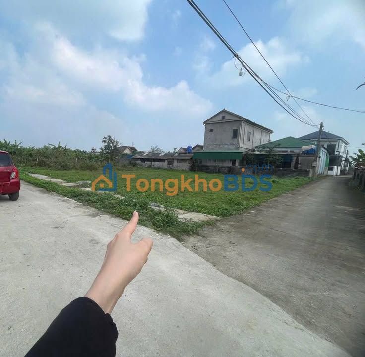 Đất nền Nghi Vạn 120m² thỏa thuận - Sổ đỏ chính chủ