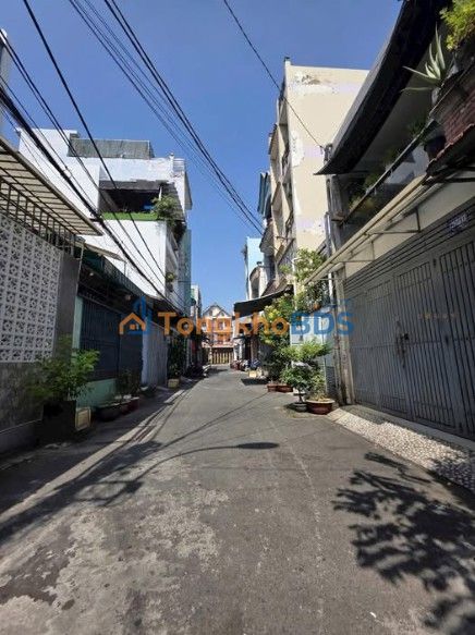 Nhà Tân Hương Tân Phú 52m² 6.5 tỷ - Chính chủ bán