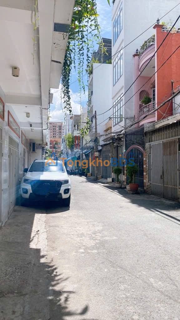 Nhà riêng Khu Bảy Hiền 66m² 12.2 tỷ - Chính chủ bán