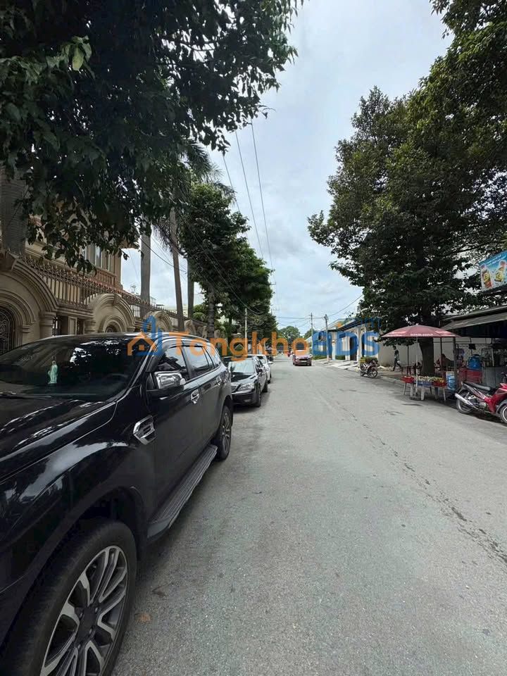 Đất nền Thới An Q12 130m² 7.99 tỷ - Sổ đỏ chính chủ