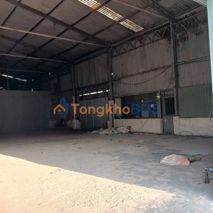 Kho xưởng Linh Xuân Thủ Đức 256m² 18 triệu - Gần KCN