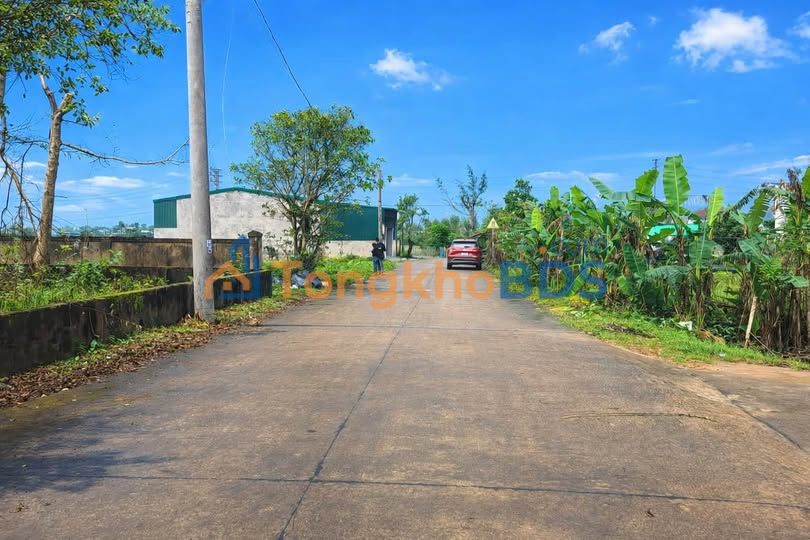 Đất nền Hà Tĩnh 507m² F0 Nguyễn Xí - Sổ đỏ, 3 mặt tiền