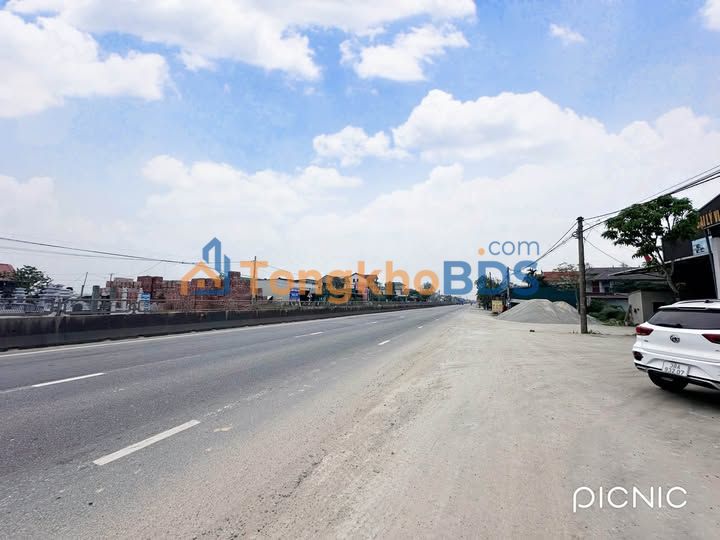 Đất nền Cẩm Thành QL1A 320m² 9.2 tỷ - Đường to ô tô