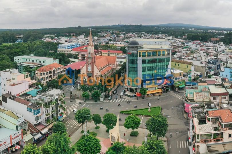 Đất nền Hồ Thị Hương Nhơn Trạch 210m² 1.5 tỷ - Sổ đỏ chính chủ