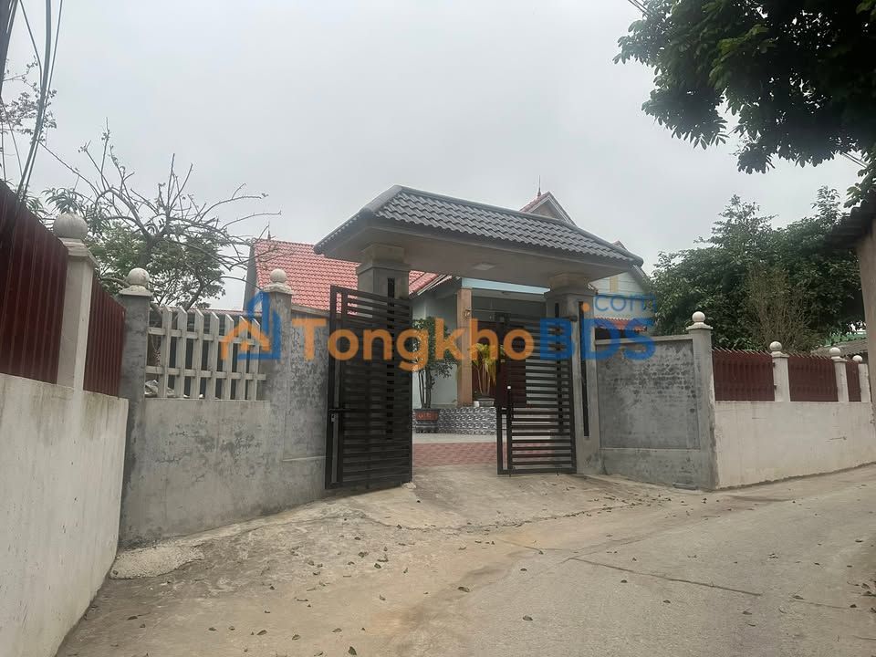 Đất nền Sóc Sơn 90m² giá 2 tỷ - Đường to ô tô