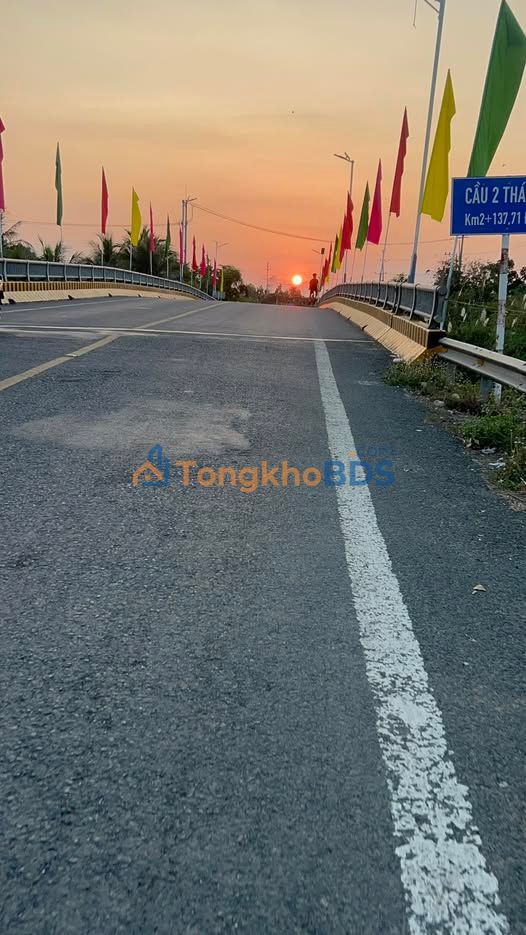 Đất nền TL844 An Long 214m² giá thỏa thuận - Sổ đỏ chính chủ