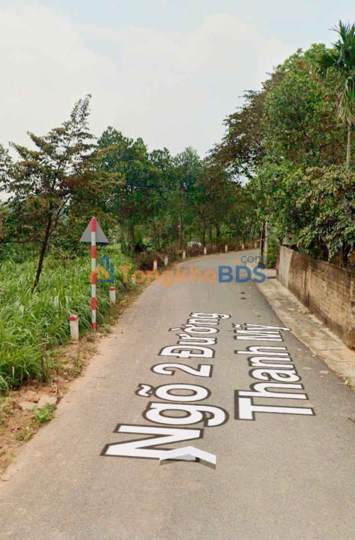 Đất Sơn Lộc Sơn Tây 138m² 2.484 tỷ - Sổ đỏ chính chủ