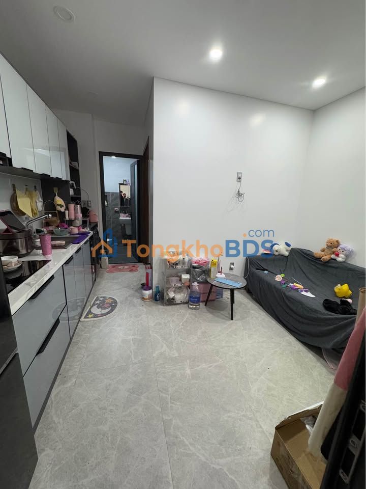 Căn hộ Thông Thiên Học P2 Đà Lạt 5.5 triệu - Full nội thất