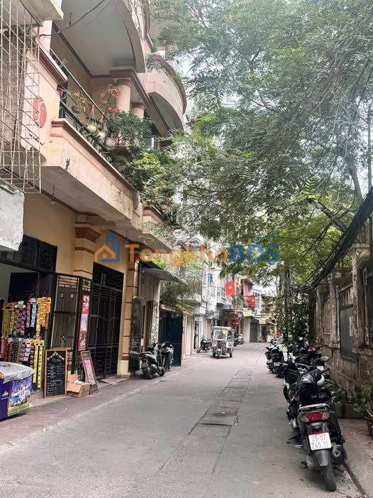 Nhà riêng Tân Mai 53m² 14 tỷ - Ô tô tránh, chính chủ