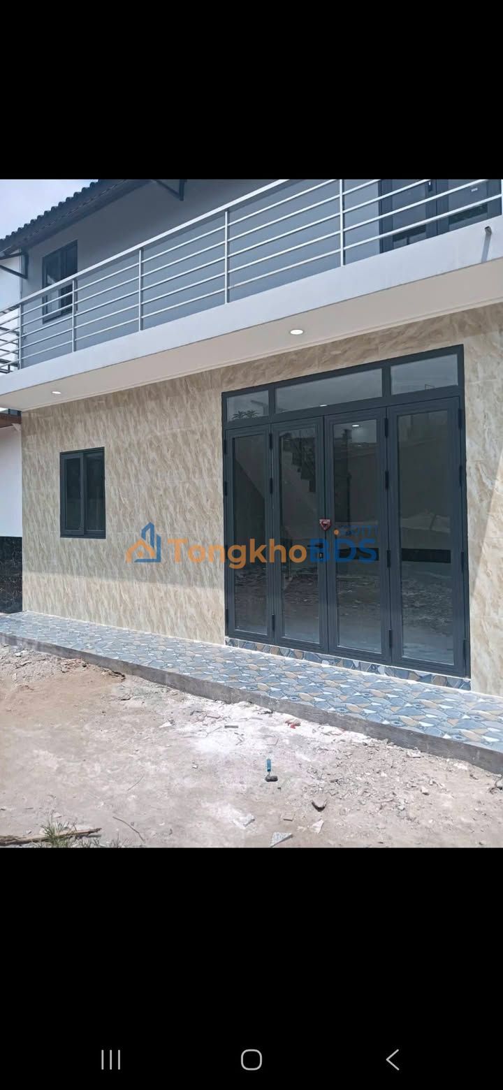 Nhà Đường 48 Hiệp Bình Chánh 28m² 1.59 tỷ - Chính chủ