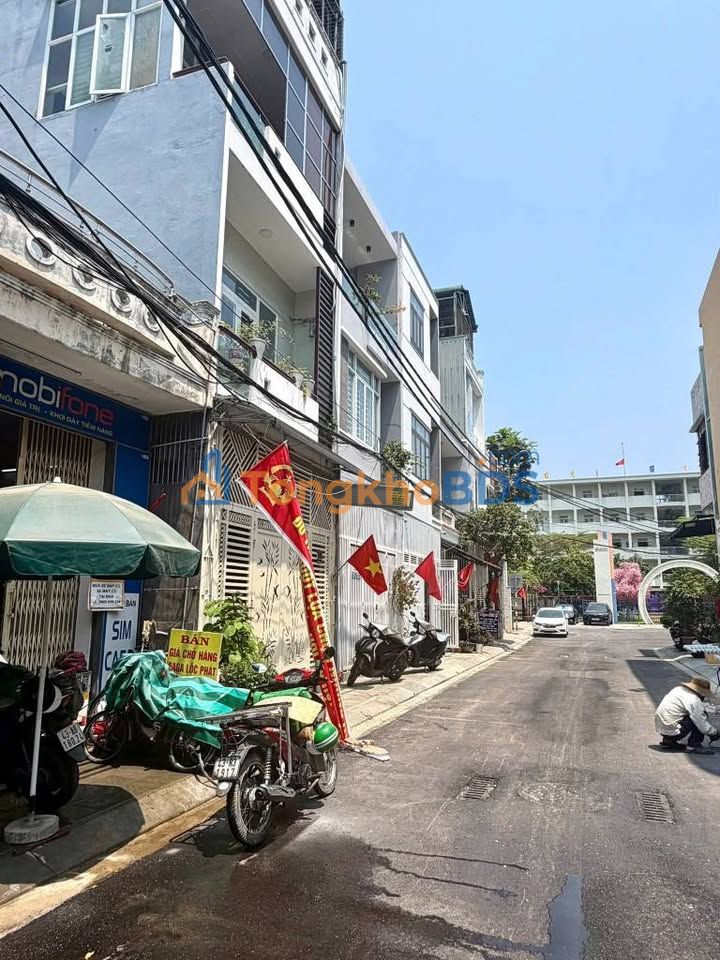 Đất nền Lê Văn Long 65m² giá 6 tỷ - Sổ đỏ chính chủ