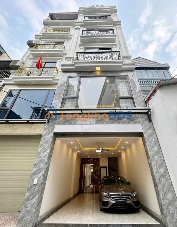 Nhà phố Lê Trọng Tấn An Khánh 62m² 9 tỷ - Mặt tiền kinh doanh