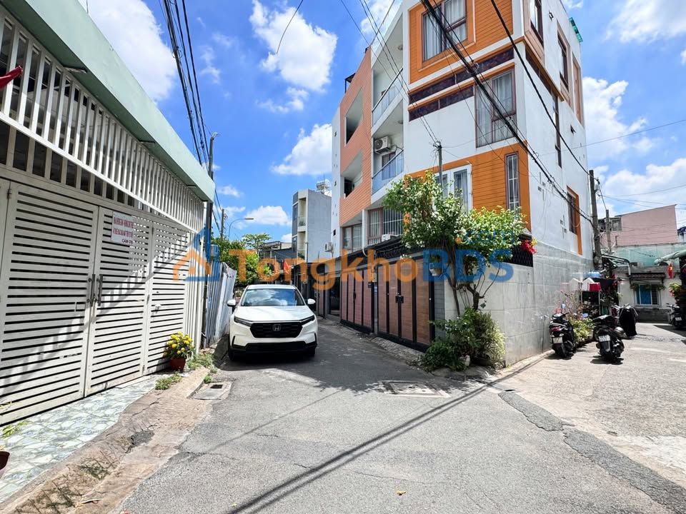 Nhà Trường Thọ Thủ Đức 66m² 5.8 tỷ - Chính chủ bán