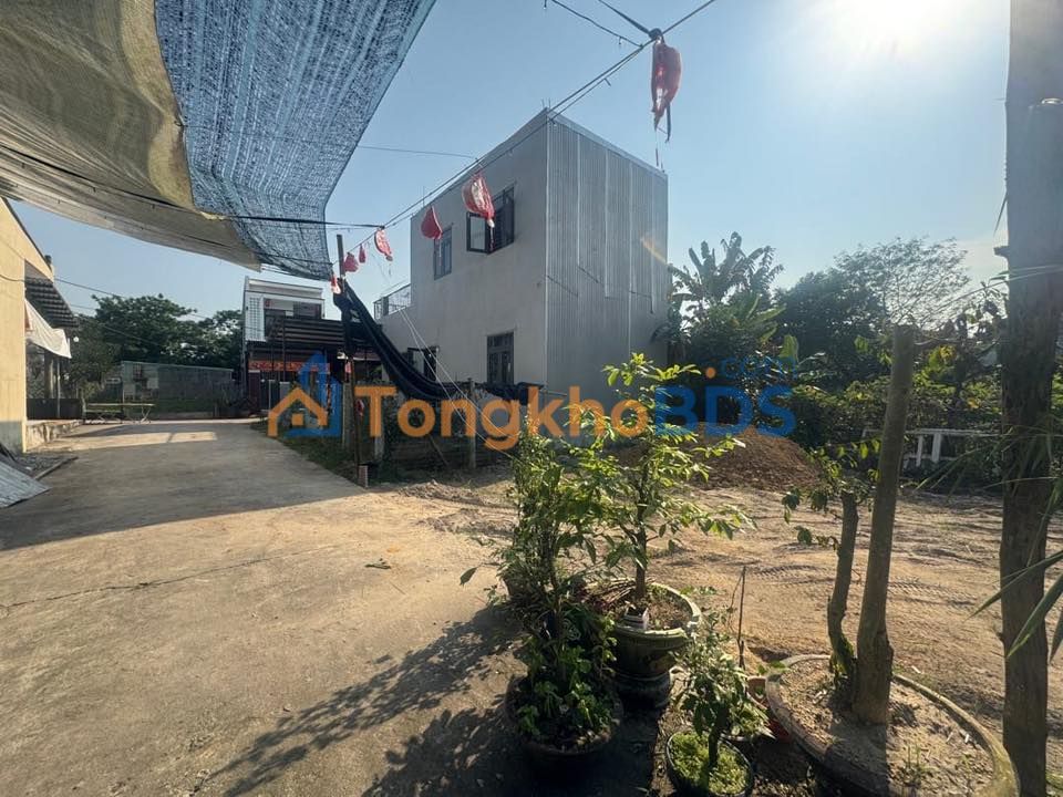 Đất Hòa Vang Đà Nẵng 135m² 1,7 tỷ - Đường to ô tô