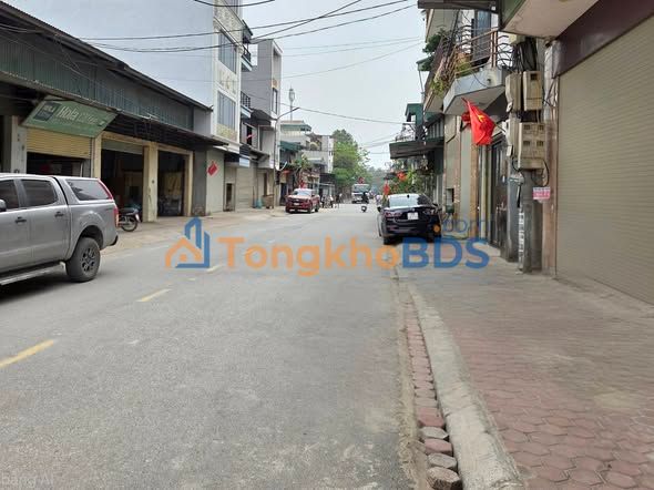 Đất nền Lại Thượng Thạch Thất 60m² 3 tỷ - Pháp lý rõ ràng