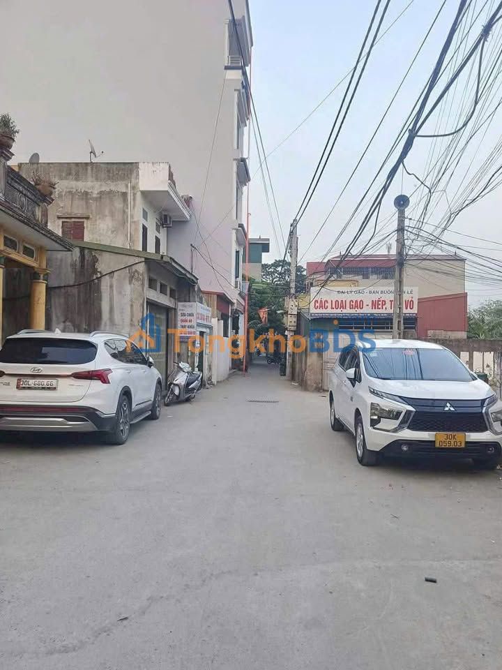 Đất nền Ngọc Hồi Thanh Trì 44m² 7 tỷ - Sổ đỏ chính chủ