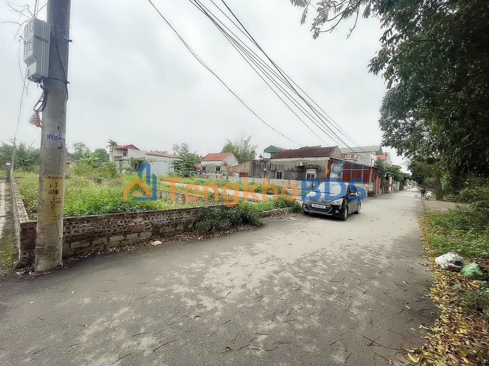 Đất nền Thôn Tu Lễ 42m² giá 1 tỷ - Đầu tư dài hạn