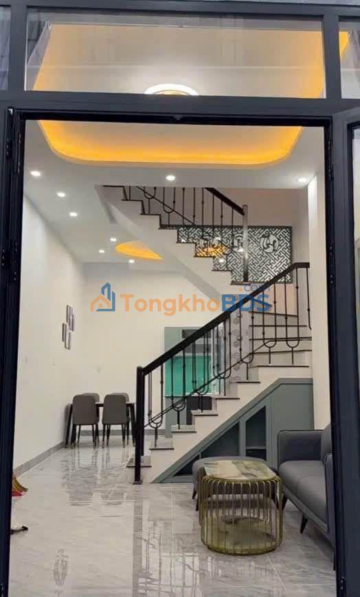 Nhà hẻm 54 Lý Tự Trọng 46m² 5.9 tỷ - Ô tô vào tận nhà