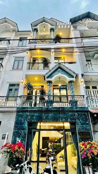 Nhà riêng Đường số 59 Gò Vấp 53m² 8,65 tỷ - Ô tô vào tận nhà