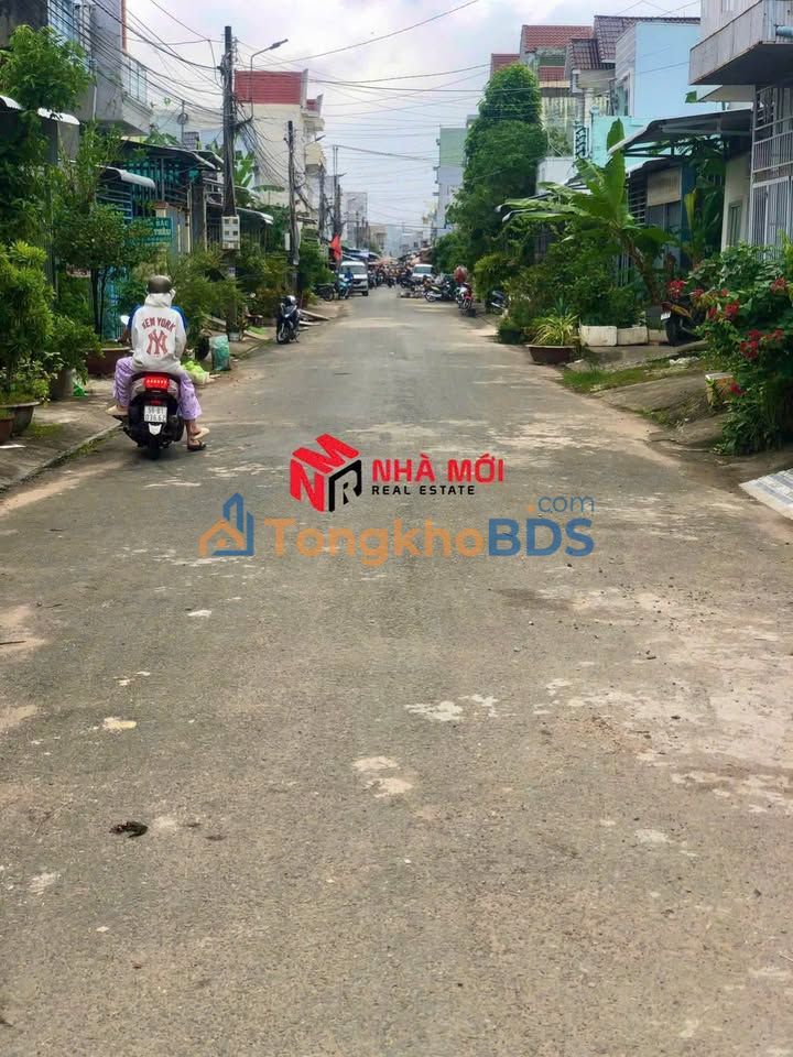 Đất nền Trần Văn Ơn P.8 76m² 1 tỷ - Sổ đỏ chính chủ