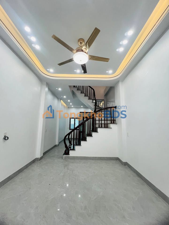 Nhà 3 tầng Ngô Thị Nhậm 38m² 2 tỷ - Sẵn sàng ở ngay