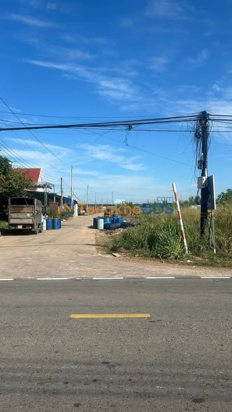 Đất nền Tân Phú Trung Củ Chi 1.116m² - Sổ đỏ chính chủ