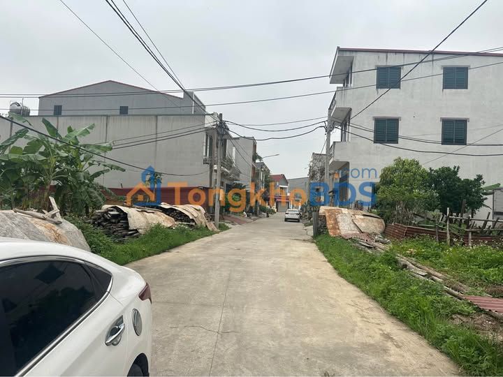 Đất Hợp Thịnh Tam Dương 100m² 2,4 tỷ - Sổ đỏ chính chủ