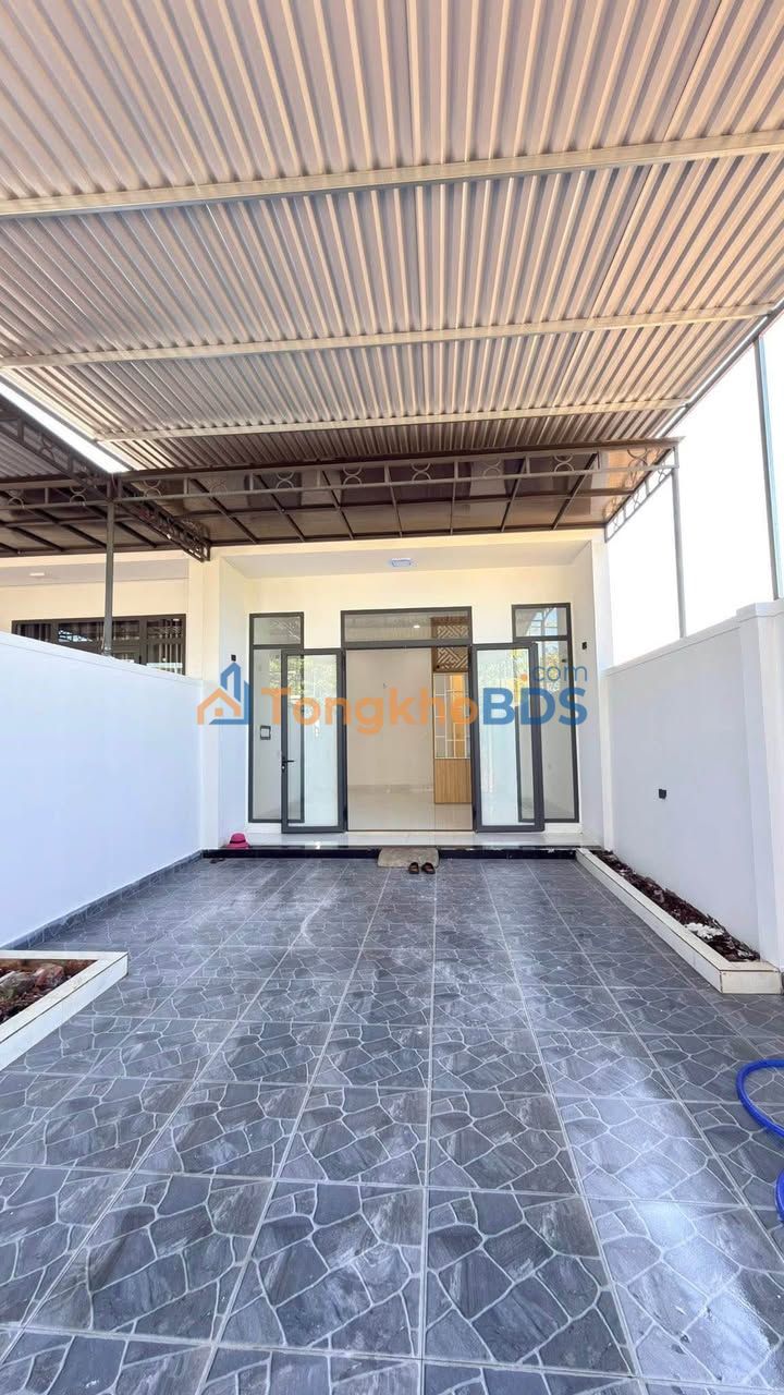 Nhà riêng Thôn 8 Tân Thành 130m² 1.68 tỷ - Sẵn sàng ở ngay