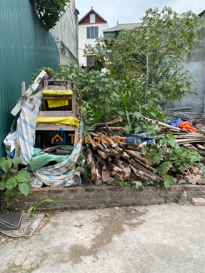 Đất nền Đức Thượng Hoài Đức 70m² 4.9 tỷ - Sổ đỏ chính chủ