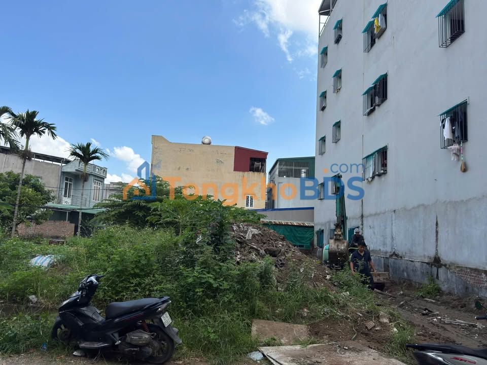 Đất An Đồng, An Dương 196m² 7.84 tỷ - Sổ đỏ chính chủ