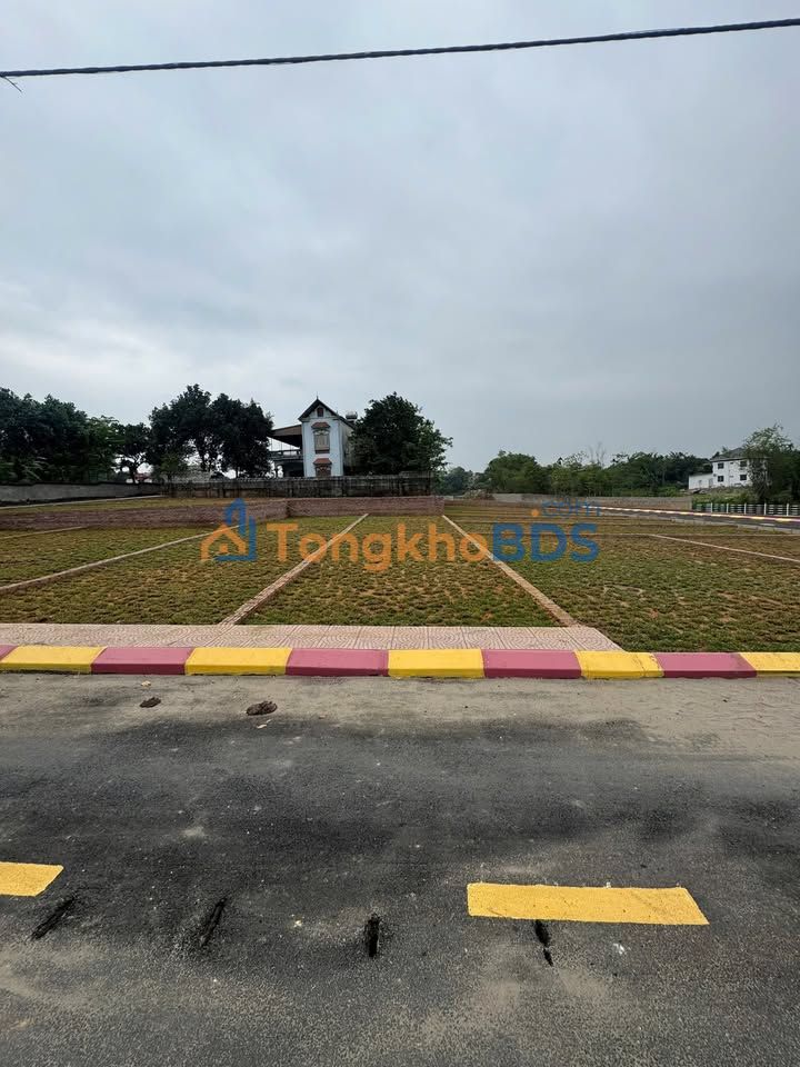 Đất nền Xuân Khanh Sơn Tây 101m² 1 tỷ - Xây dựng tự do