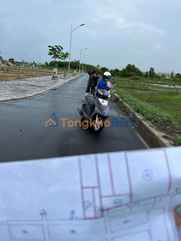 Đất nền Long Hòa Cờ Đỏ 791m² 2.373 tỷ - Sổ đỏ chính chủ