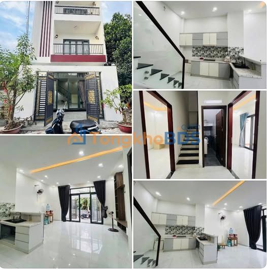 Nhà riêng Long Trường Thủ Đức 55m² 4 tỷ - Sẵn sàng ở ngay