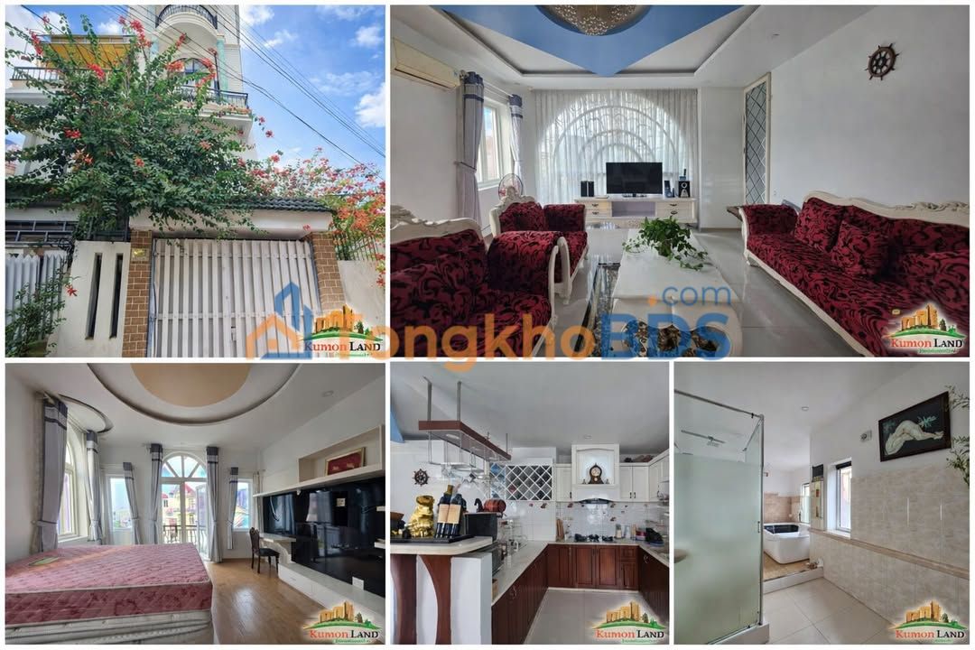 Nhà hẻm ô tô đường 30 Cát Lái 106m² giá 9 tỷ - Sẵn sàng để ở dài ngày