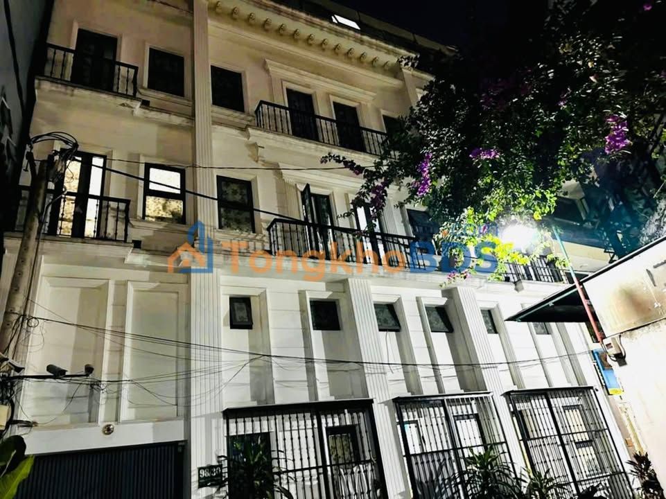 Serviced Apartment Linh Đông 216m² 13.8 tỷ - Giao ngay