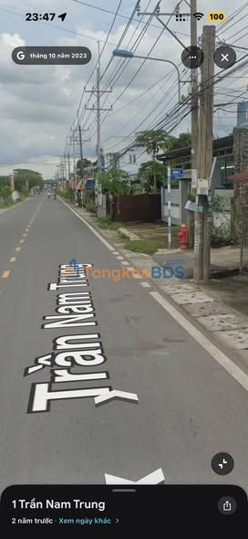 Đất nền Phú Đông Nhơn Trạch 10.779m² 66.83 tỷ - Pháp lý rõ ràng