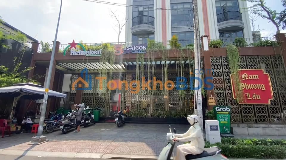 Nhà phố Nguyễn Thị Diệu 355tỷ 676m² - Cho thuê ngay