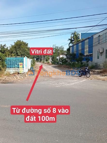Đất nền Chơn Thành 259m² 700 triệu - Sổ đỏ chính chủ