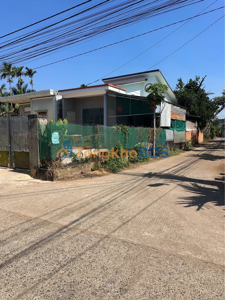 Đất nền Ea Pốk 340m² 2.05 tỷ - Sổ đỏ chính chủ