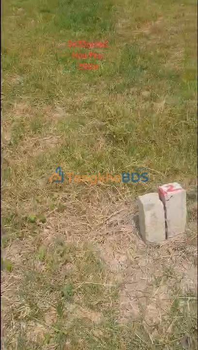 Đất nền Ấp 5 Hòa Phú 165m² 390 triệu - Sổ đỏ chính chủ