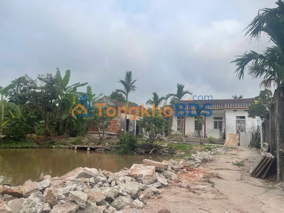 Đất nền Quỹ Nhất Yên Mô 805m² 1.2 tỷ - Giá tốt hiếm có