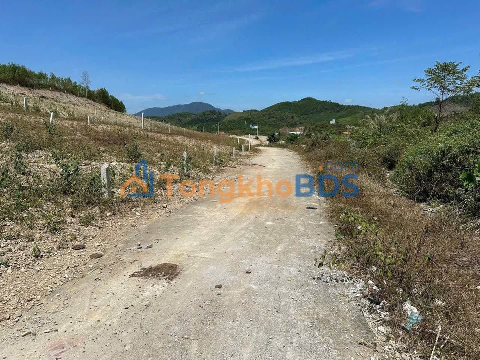 Đất nền Khánh Nam Khánh Vĩnh 146m² 165 triệu - Thổ cư 100%