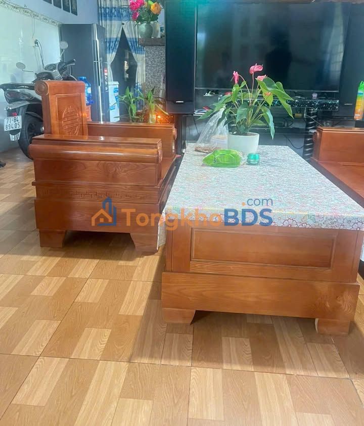 Nhà Hoàng Minh Bến Tre 150m2 - Ô tô vào tận nhà