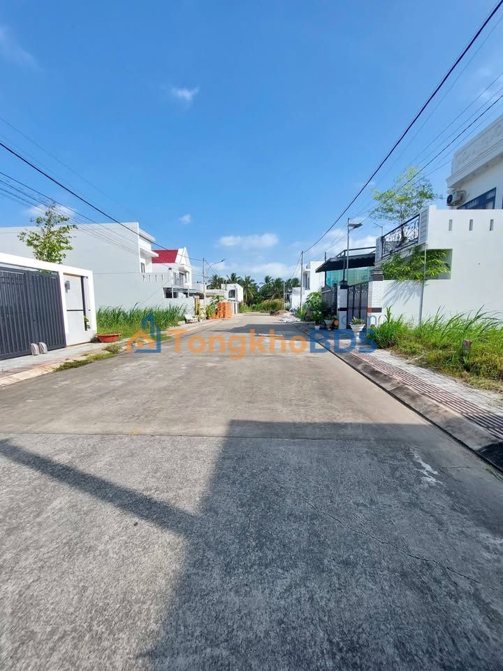 Đất nền An Hội Vĩnh Long 110m² 1.2 tỷ - Sổ đỏ chính chủ