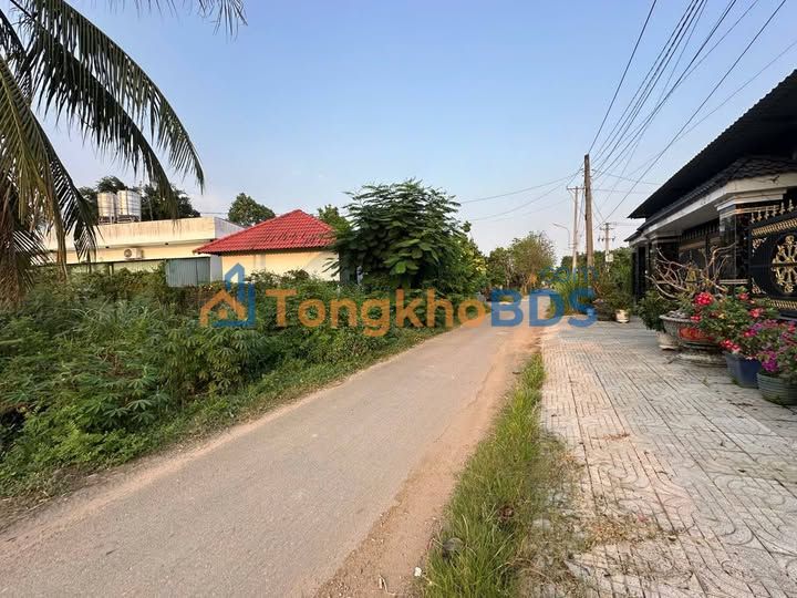 Đất nền Thái Mỹ Củ Chi 250m² 1 tỷ - Sổ đỏ chính chủ