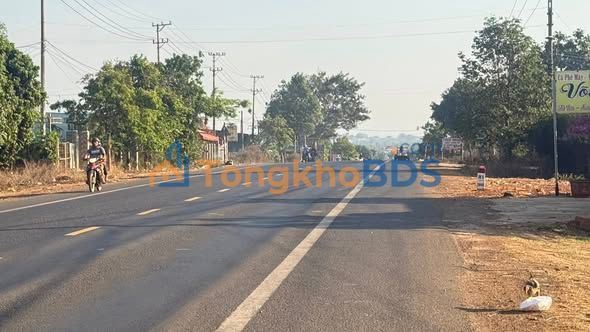 Đất nền QL14 Chư Pưh 347m² 1.8 tỷ - Đất thổ cư 100%